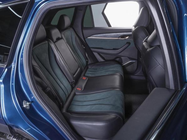 Geely Monjaro I с пробегом 2023 года, цена 2 950 000 рублей, 34198 км, внедорожник, Автокод Объявления