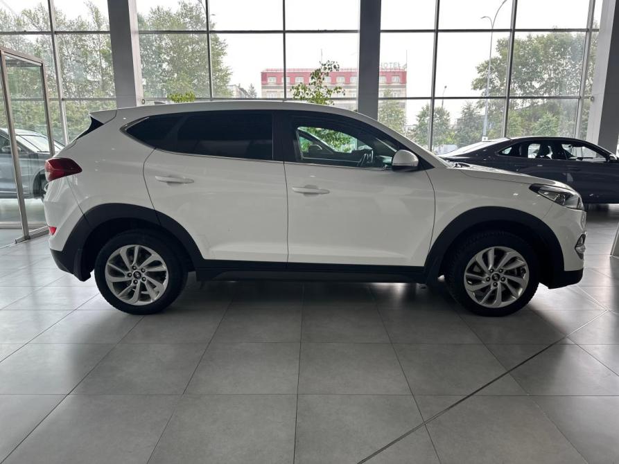 Hyundai Tucson III Новосибирск  - изображение 4