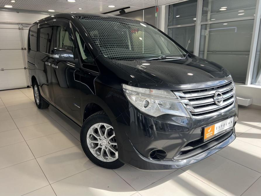 Nissan Serena IV (C26) Нижний Новгород  - изображение 3