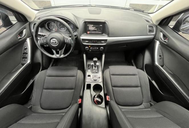 Mazda CX-5 I с пробегом 2015 года, цена 1 450 000 рублей, 276538 км, внедорожник, Автокод Объявления