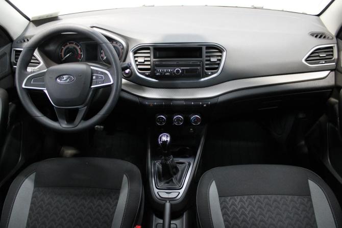 Lada (ВАЗ) Vesta I Рестайлинг (NG) с пробегом 2023 года, цена 1 245 000 рублей, 11596 км, седан, Автокод Объявления