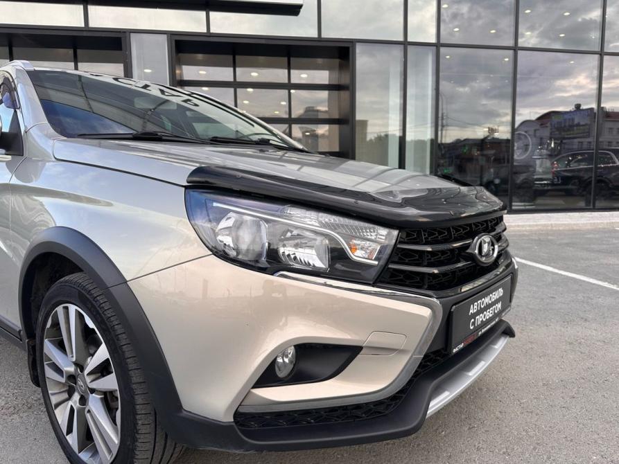 Lada (ВАЗ) Vesta I Новосибирск  - изображение 11