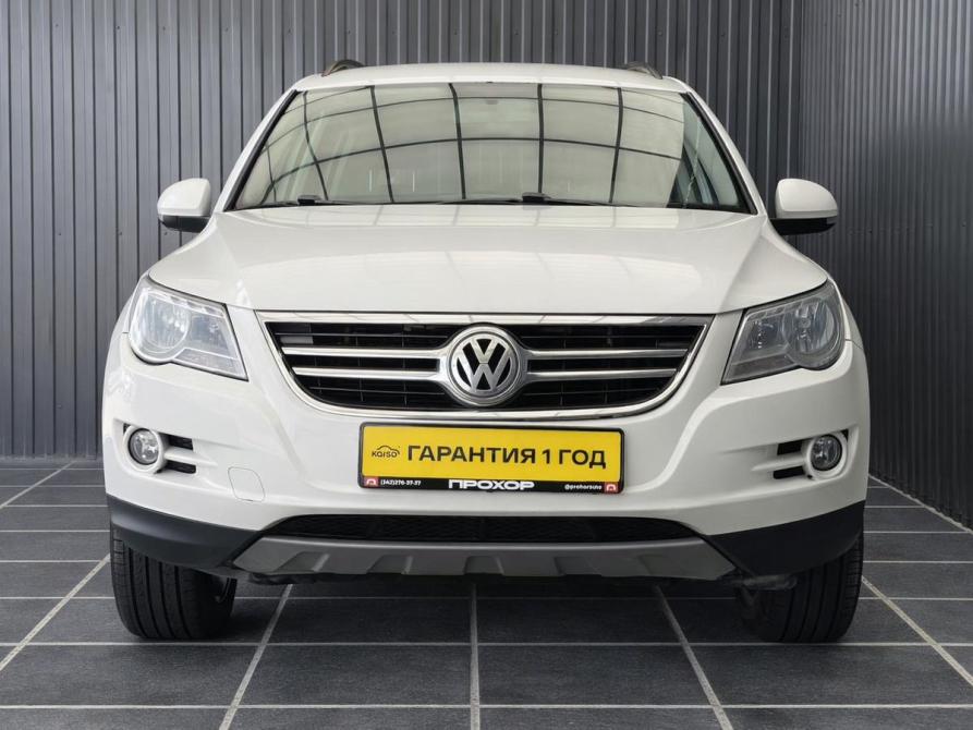 Volkswagen Tiguan I Пермь  - изображение 2