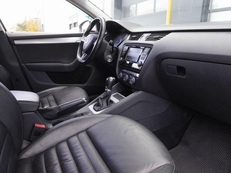 Skoda Octavia III (A7) Москва  - изображение 11