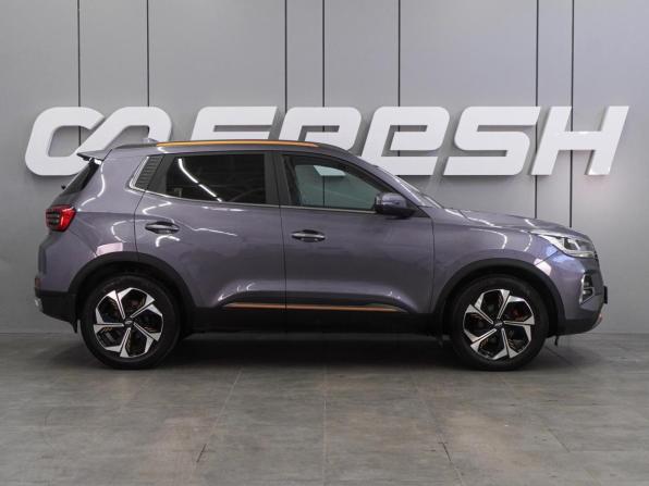 Chery Tiggo 4 Pro I с пробегом 2022 года, цена 1 549 000 рублей, 65463 км, внедорожник, Автокод Объявления