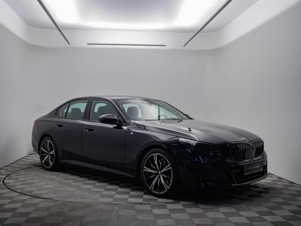 BMW 5 серии VIII (G60/G61/G68) с пробегом 2025 года, цена 11 990 000 рублей, 15000 км, седан, Автокод Объявления