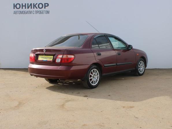 Nissan Almera II (N16) Рестайлинг с пробегом 2004 года, цена 179 000 рублей, 313834 км, седан, Автокод Объявления