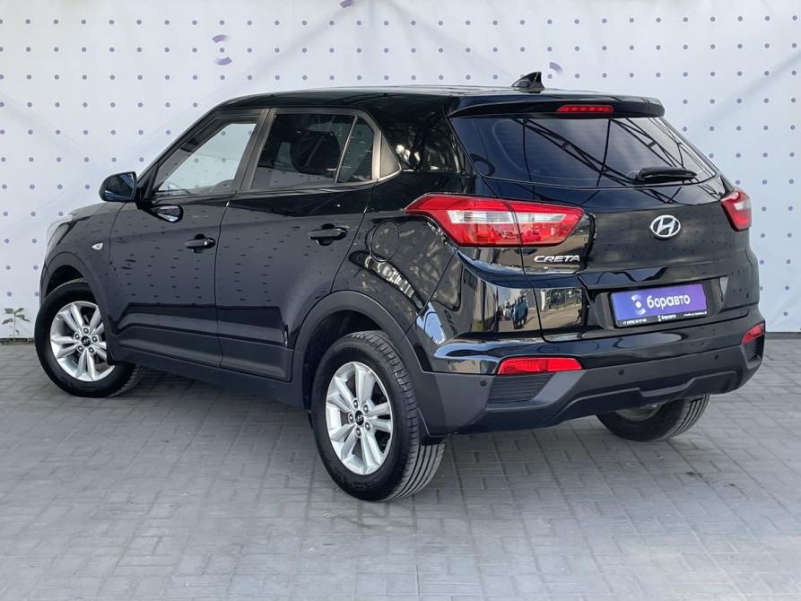Hyundai Creta I Тамбов  - изображение 5