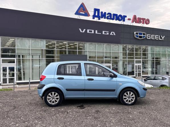 Hyundai Getz I Рестайлинг с пробегом 2010 года, цена 480 000 рублей, 82686 км, хэтчбек, Автокод Объявления