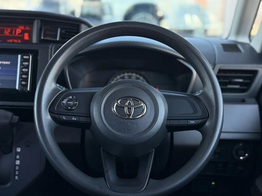 Toyota Roomy I Рестайлинг Новосибирск  - изображение 14