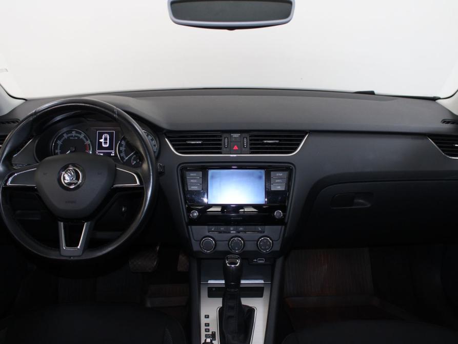 Skoda Octavia III (A7) Рестайлинг Старый Оскол  - изображение 8
