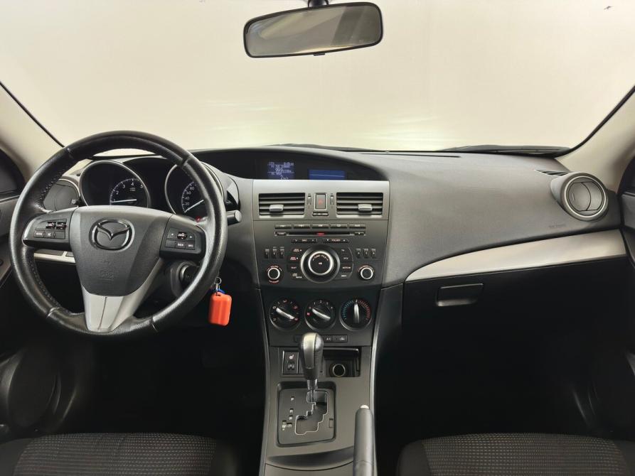 Mazda 3 II (BL) Рестайлинг Москва  - изображение 5