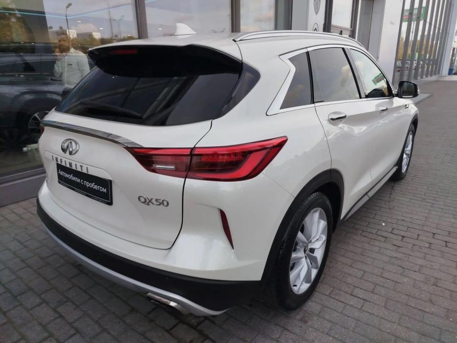Infiniti QX50 II Москва  - изображение 10