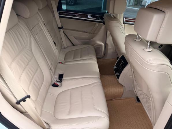 Volkswagen Touareg II с пробегом 2012 года, цена 1 829 000 рублей, 181000 км, внедорожник, Автокод Объявления