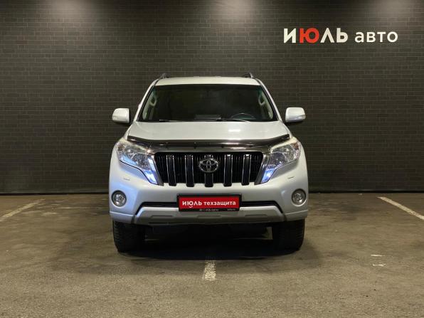 Toyota Land Cruiser Prado 150 Series Рестайлинг 1 с пробегом 2014 года, цена 2 850 000 рублей, 245081 км, внедорожник, Автокод Объявления