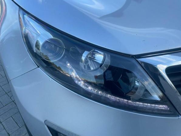 Kia Sportage III с пробегом 2012 года, цена 1 199 900 рублей, 193419 км, внедорожник, Автокод Объявления