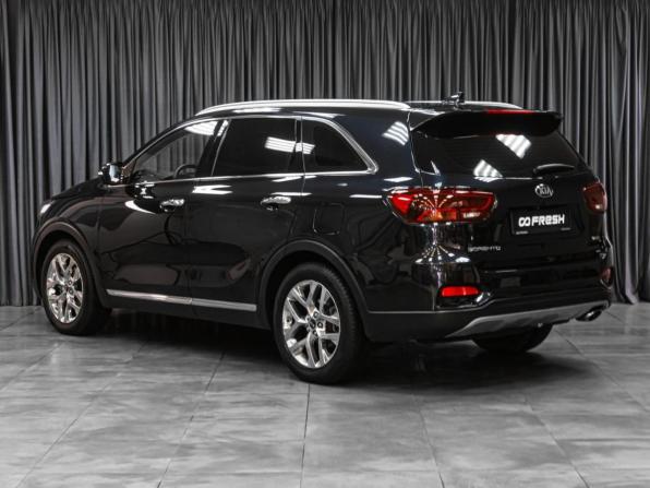 Kia Sorento III Prime Рестайлинг с пробегом 2019 года, цена 3 745 000 рублей, 88811 км, внедорожник, Автокод Объявления