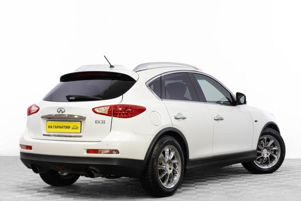 Infiniti EX I (J50) Барнаул  - изображение 5