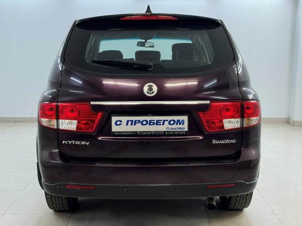 SsangYong Kyron I Рестайлинг с пробегом 2008 года, цена 550 000 рублей, 211451 км, внедорожник, Автокод Объявления
