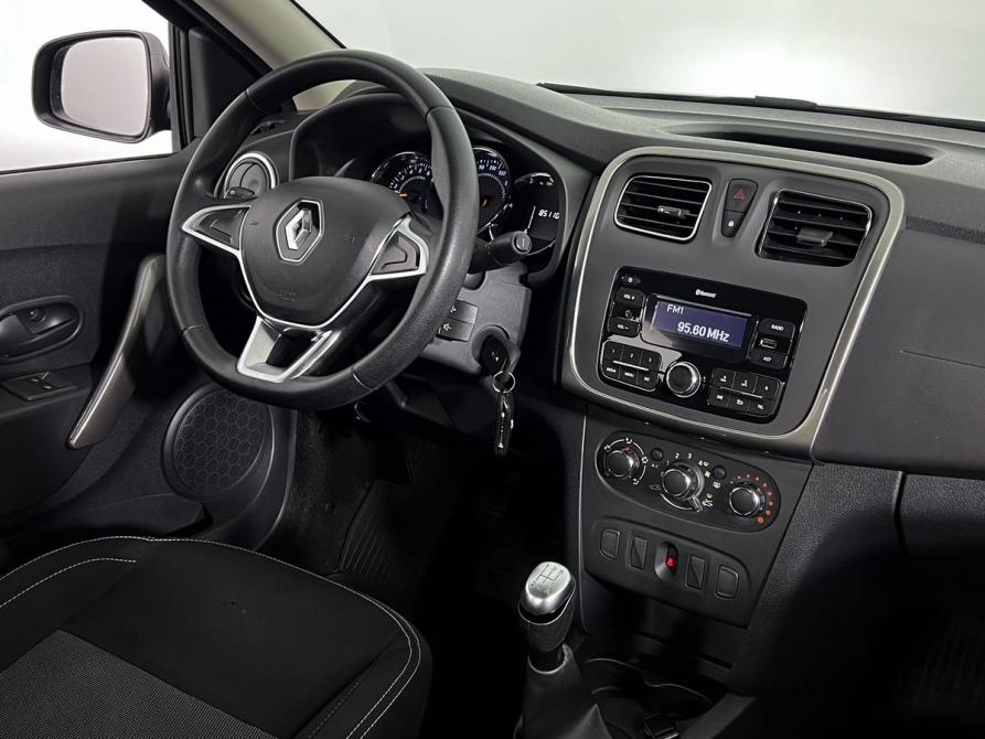 Renault Logan II Рестайлинг Калининград  - изображение 13