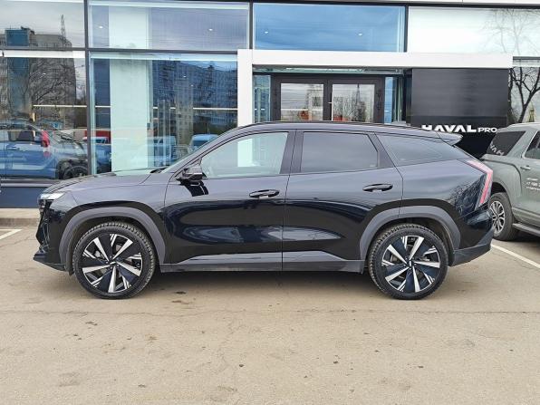 Geely Atlas II с пробегом 2024 года, цена 2 999 000 рублей, 26293 км, внедорожник, Автокод Объявления