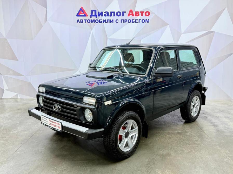 Lada (ВАЗ) Niva Legend I Азнакаево  - изображение 1