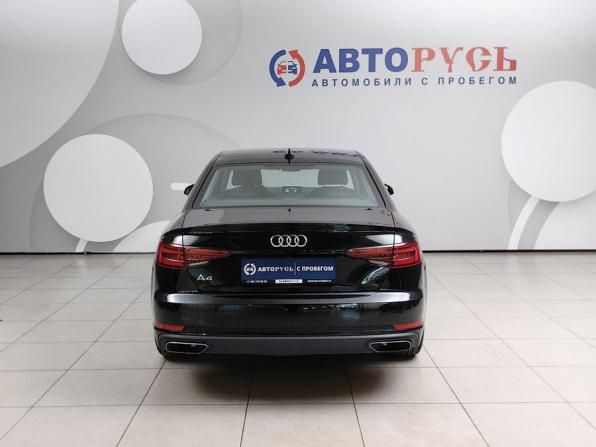 Audi A4 V (B9) с пробегом 2019 года, цена 2 599 000 рублей, 74939 км, седан, Автокод Объявления