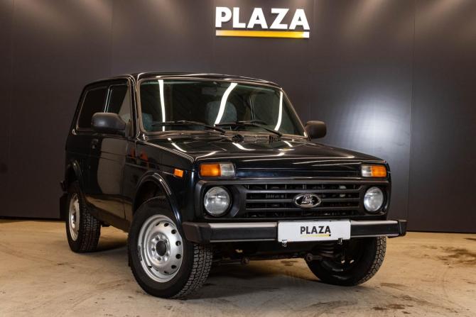 Lada (ВАЗ) 2121 (4x4) I Рестайлинг с пробегом 2017 года, цена 550 000 рублей, 60678 км, внедорожник, Автокод Объявления