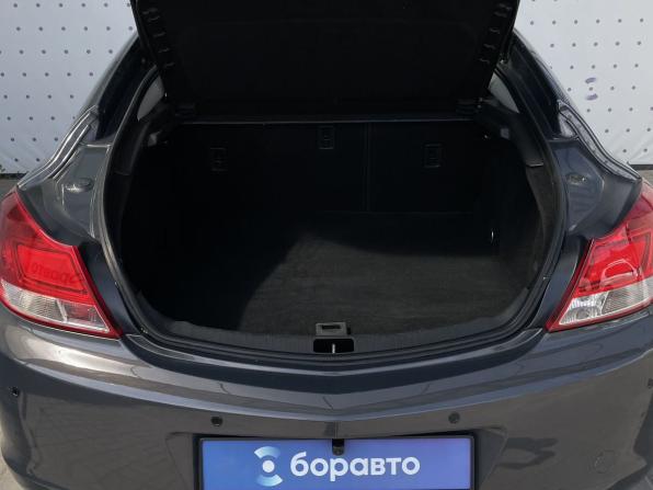 Opel Insignia I Рестайлинг с пробегом 2013 года, цена 995 000 рублей, 141139 км, седан, Автокод Объявления