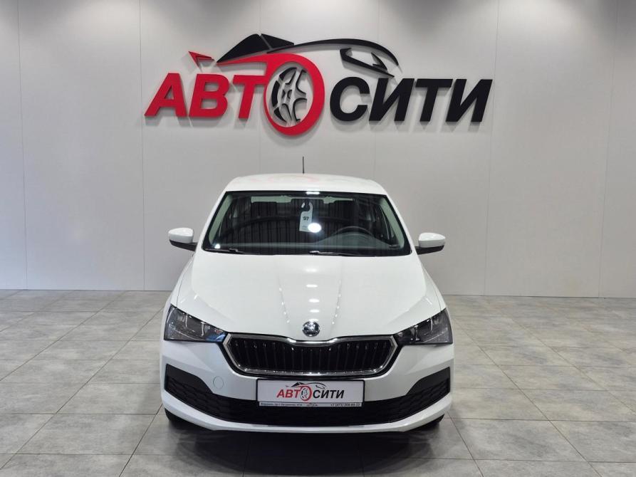 Skoda Rapid II Воронеж  - изображение 2
