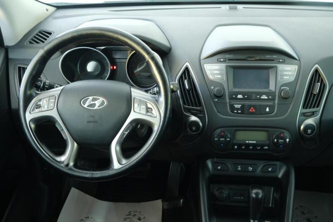 Hyundai ix35 I Рестайлинг с пробегом 2014 года, цена 1 869 000 рублей, 157000 км, внедорожник, Автокод Объявления
