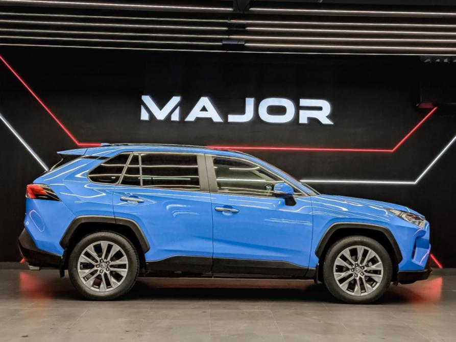 Toyota RAV4 V (XA50) Москва  - изображение 4