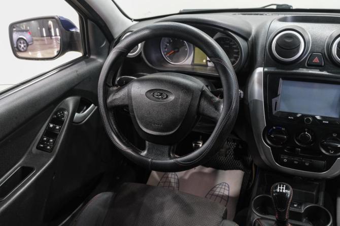 Lada (ВАЗ) Granta I с пробегом 2015 года, цена 749 000 рублей, 238000 км, седан, Автокод Объявления