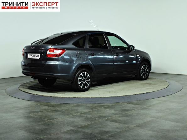 Lada (ВАЗ) Granta I с пробегом 2017 года, цена 567 000 рублей, 198748 км, лифтбек, Автокод Объявления