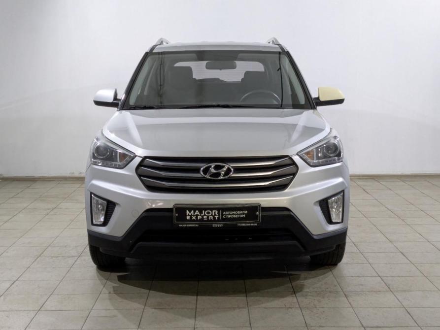 Hyundai Creta I Рестайлинг Химки  - изображение 7