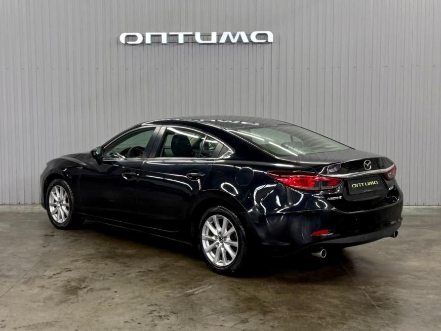 Mazda 6 III (GJ) Краснодар  - изображение 7