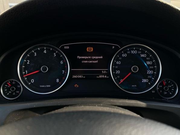 Volkswagen Touareg II с пробегом 2011 года, цена 1 449 000 рублей, 260077 км, внедорожник, Автокод Объявления