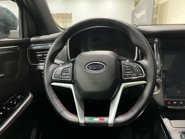 SWM G05 Pro с пробегом 2023 года, цена 1 798 000 рублей, 26204 км, внедорожник, Автокод Объявления