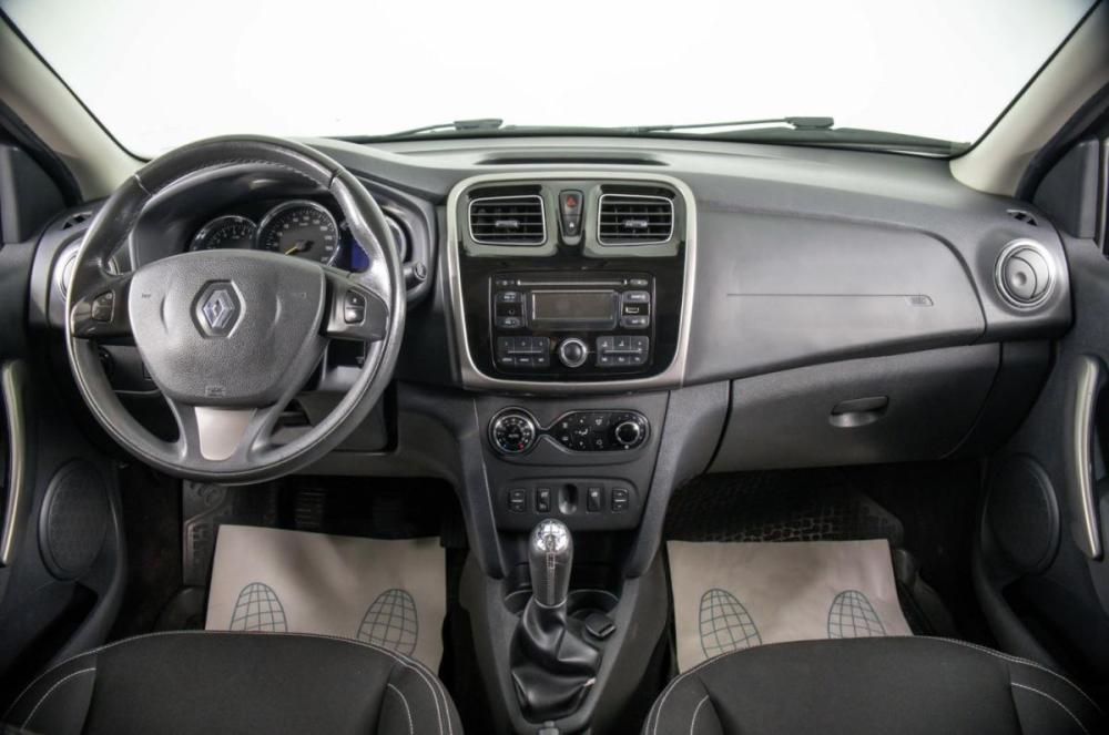 Renault Sandero II Пермь  - изображение 12