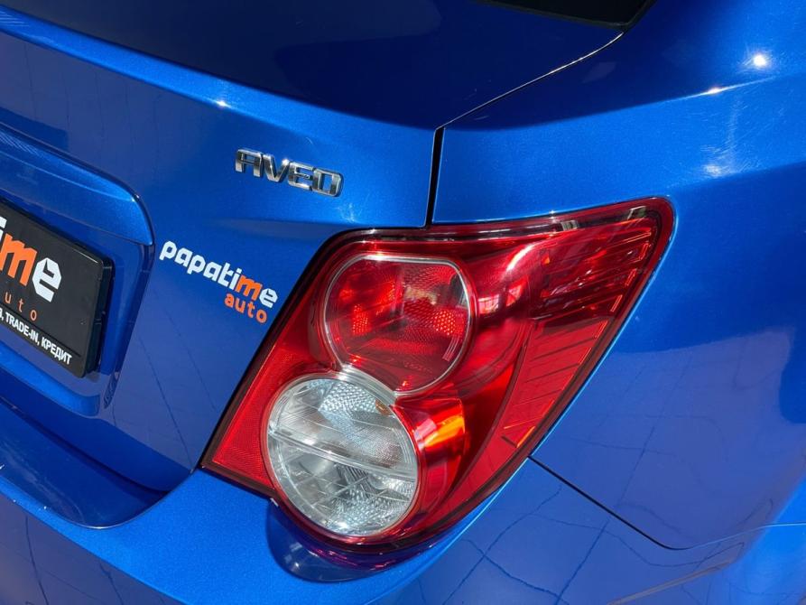 Chevrolet Aveo II Тверь  - изображение 15