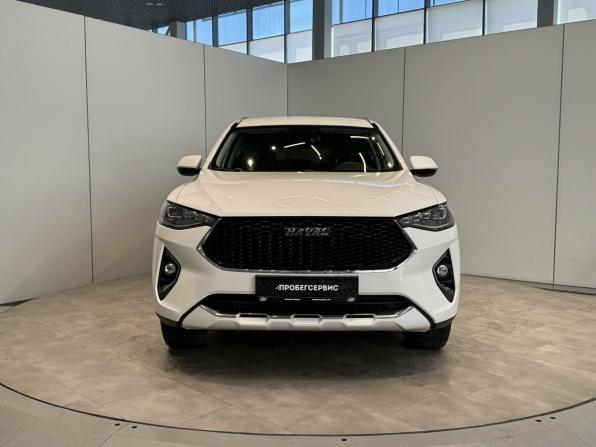 Haval F7 I с пробегом 2021 года, цена 1 999 000 рублей, 75542 км, внедорожник, Автокод Объявления