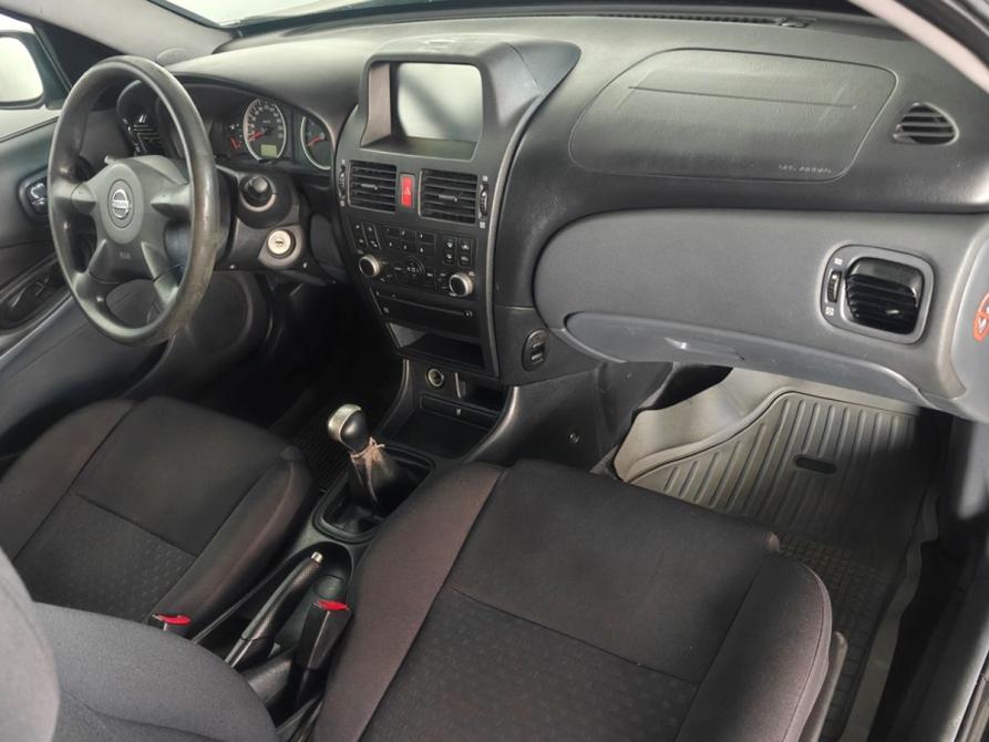 Nissan Almera II (N16) Рестайлинг Москва  - изображение 9
