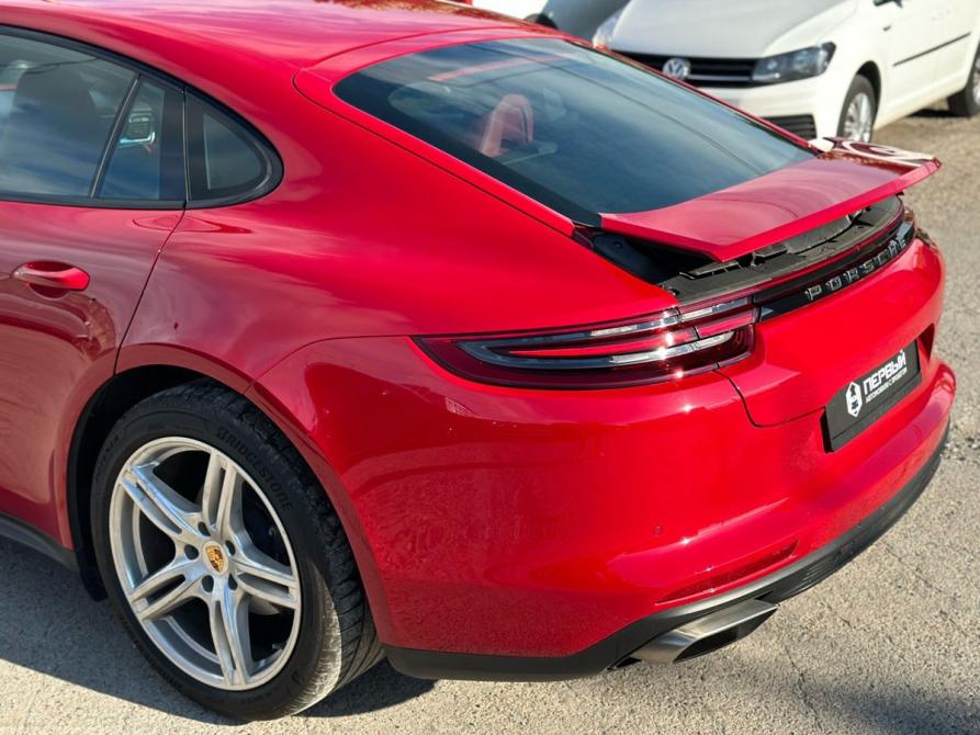 Porsche Panamera II Пермь  - изображение 11