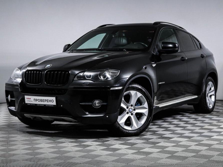 BMW X6 I (E71) Москва  - изображение 1
