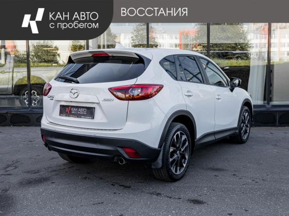Mazda CX-5 I Рестайлинг с пробегом 2015 года, цена 1 990 000 рублей, 212121 км, внедорожник, Автокод Объявления