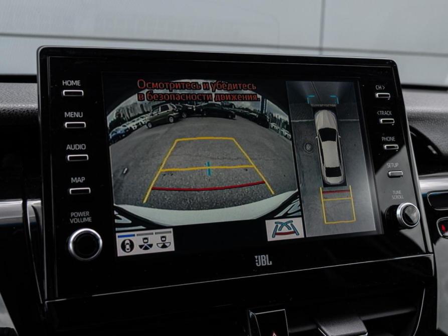 Toyota Camry VIII (XV70) Рестайлинг Краснодар  - изображение 22