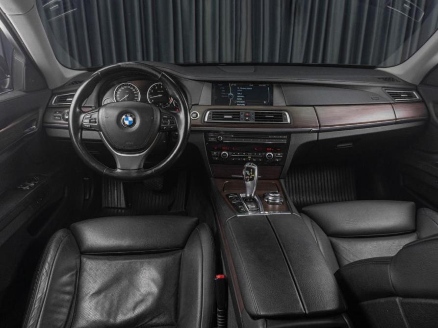 BMW 7 серии V (F01/F02/F04) Тюмень  - изображение 15