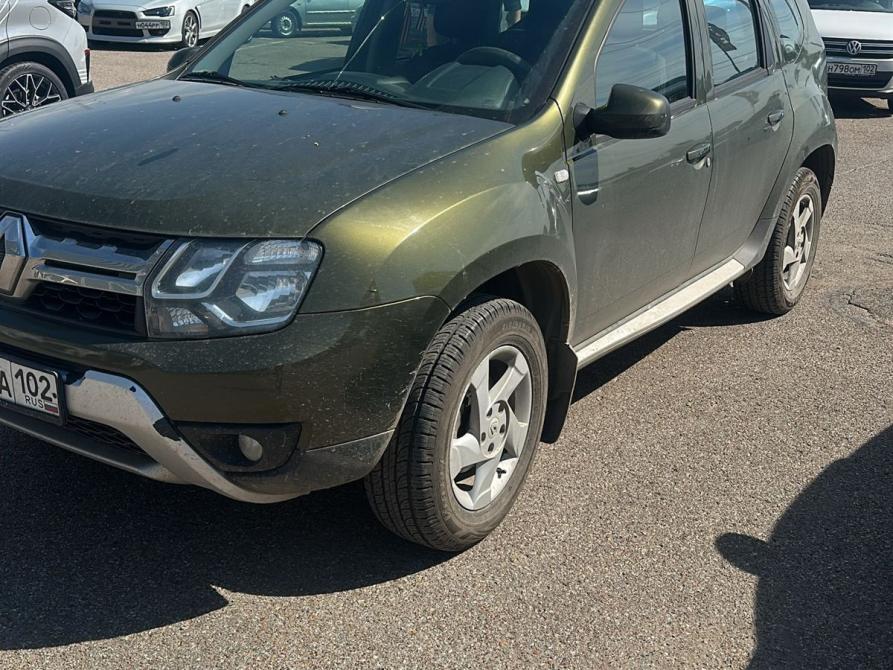 Renault Duster I Рестайлинг Уфа  - изображение 4