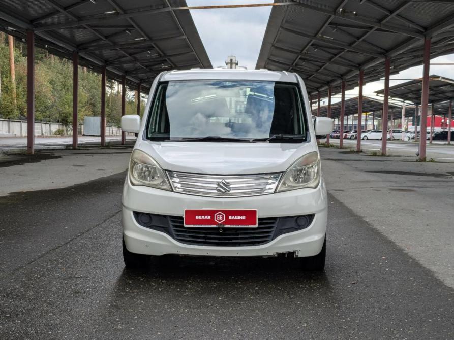Suzuki Solio II Екатеринбург  - изображение 3