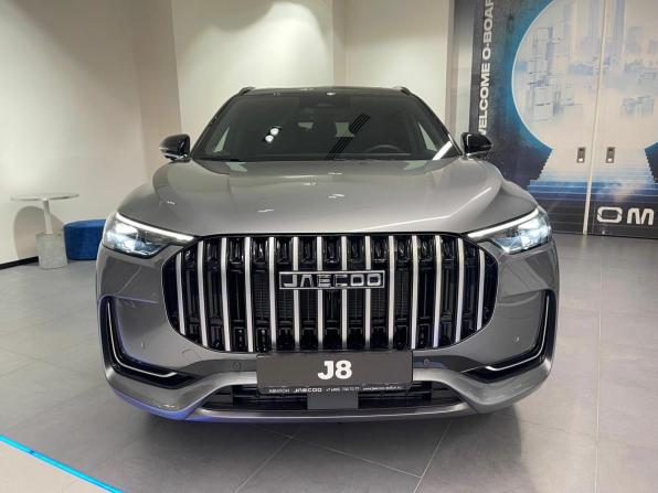 Новый Jaecoo J8 2025 года, цена 4 929 000 рублей, внедорожник, Автокод Объявления